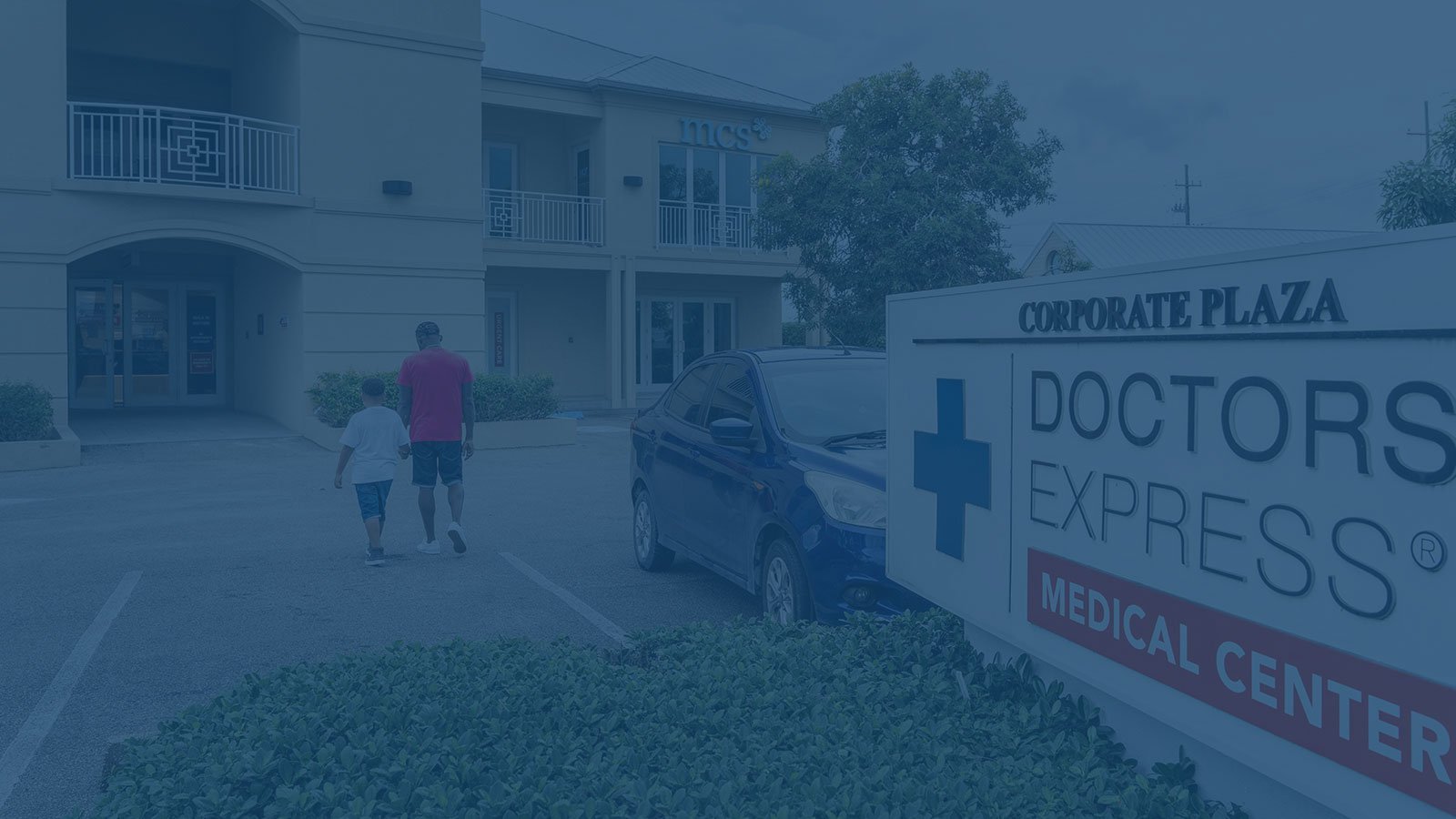 Doctors Express Urgent Care Premium Healthcare in the