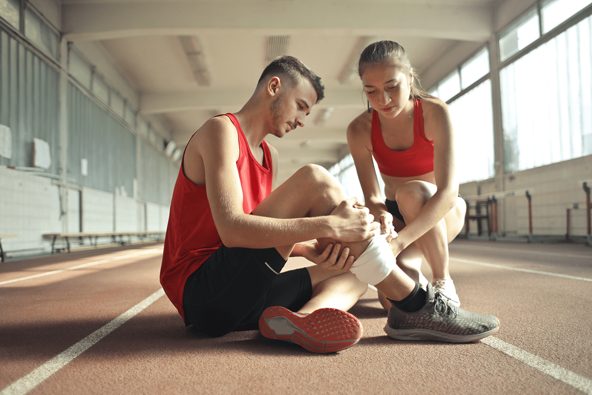 How To Prevent And Treat Exercise Injuries